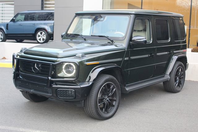 Used 2025 Mercedes-Benz G 550 image 1