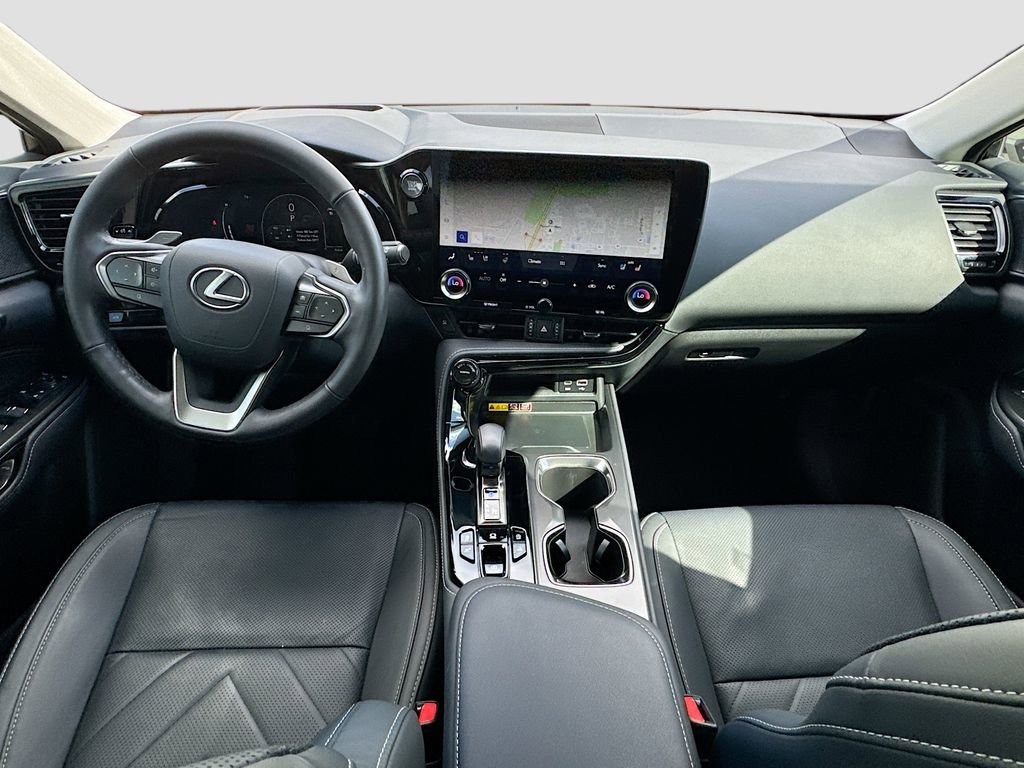 Used 2025 Lexus NX 350 AWD w/ Cold Area Package image 28