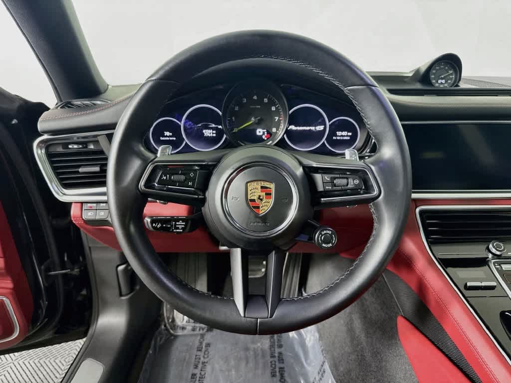 Certified 2023 Porsche Panamera 4S Executive AWD/4WD image 12