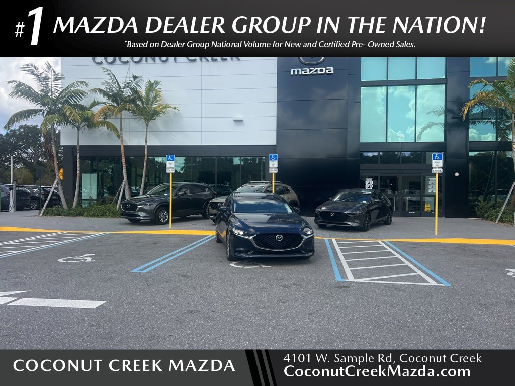 Used 2023 MAZDA MAZDA3 s