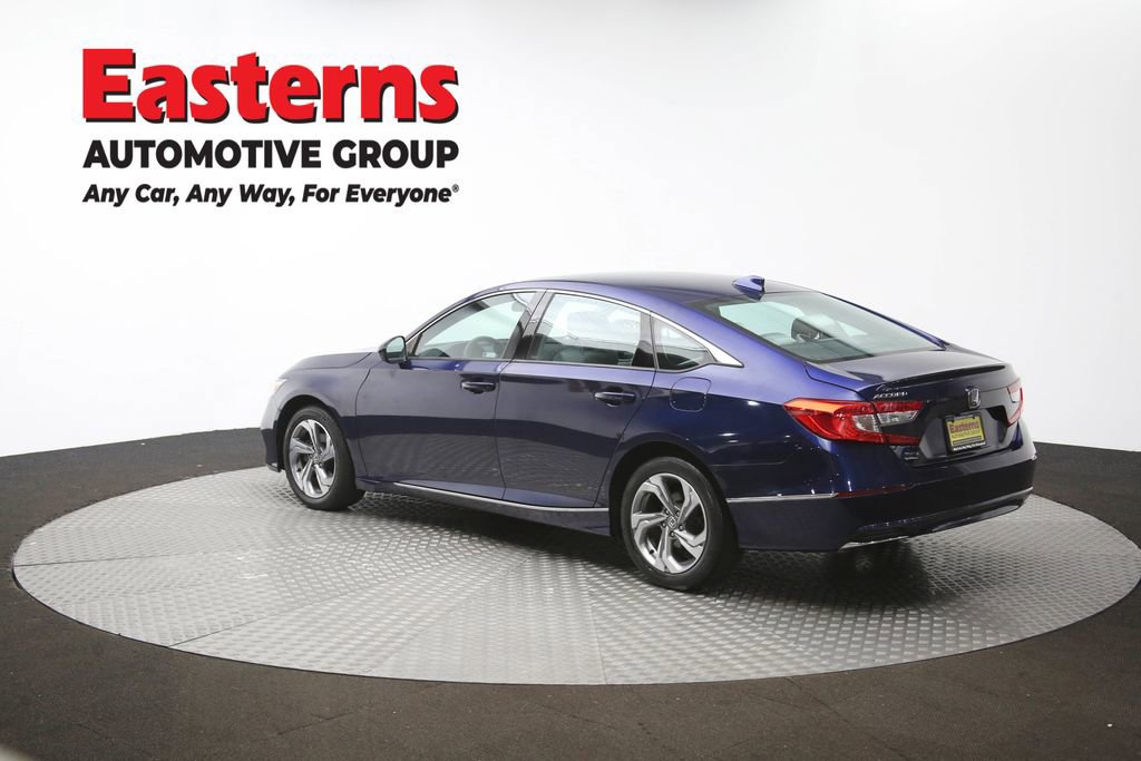 Used 2020 Honda Accord EX image 63
