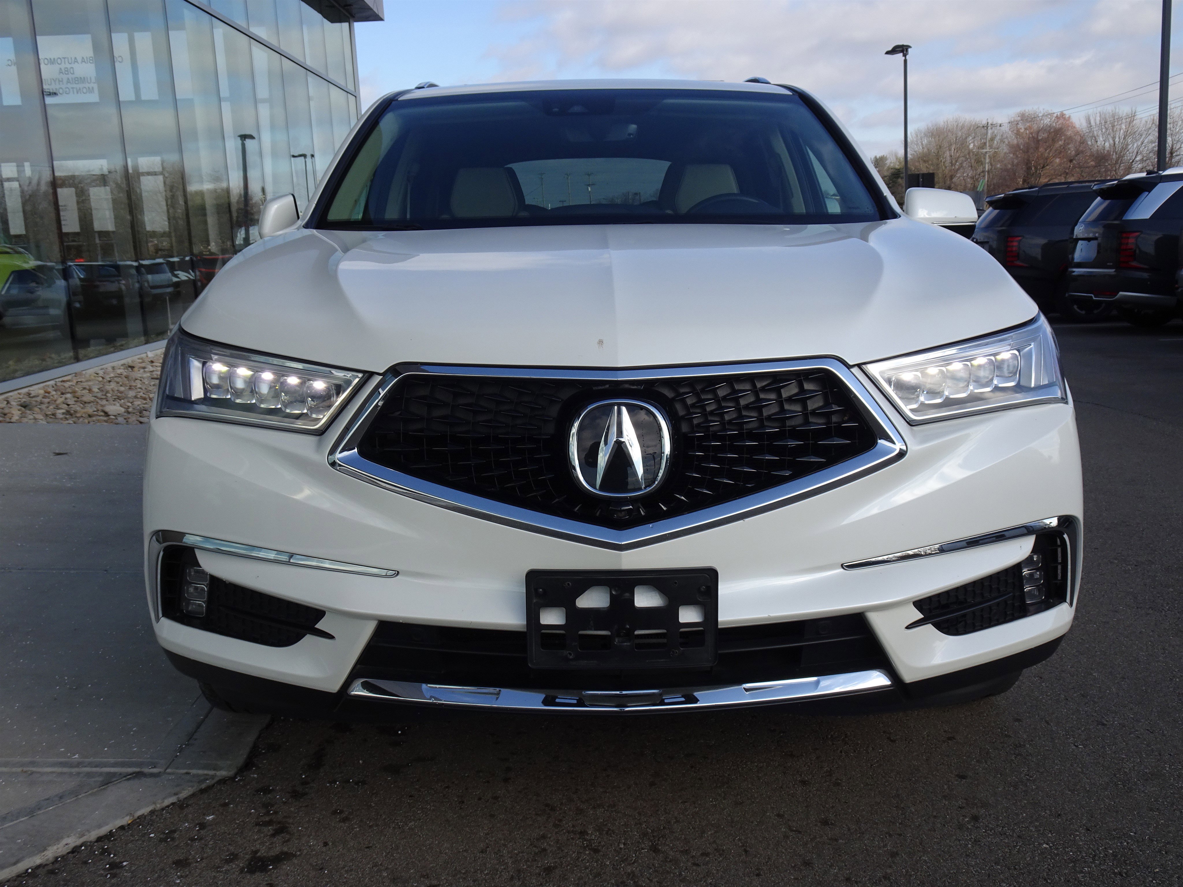 Used 2018 Acura MDX SH-AWD w/ Advance Package image 7