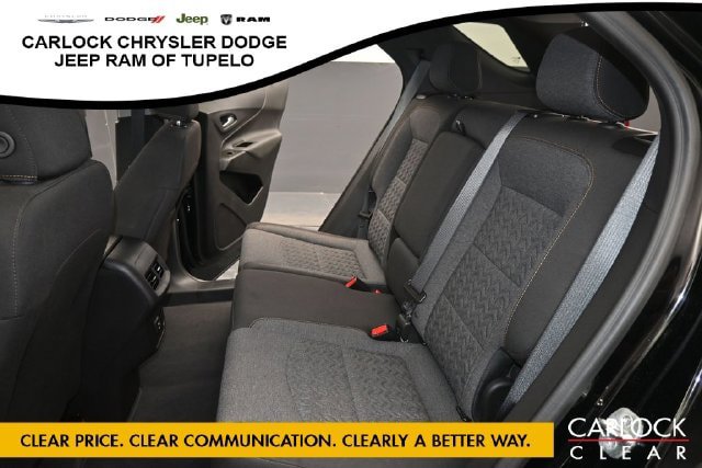 Used 2024 Chevrolet Equinox LT FWD image 24