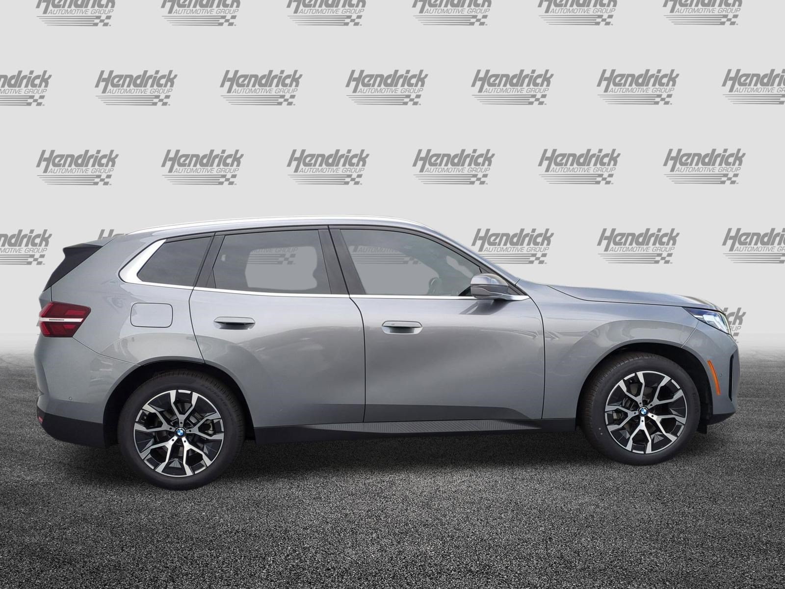 Certified 2026 BMW X3 xDrive30i w/ Convenience Package AWD/4WD image 11