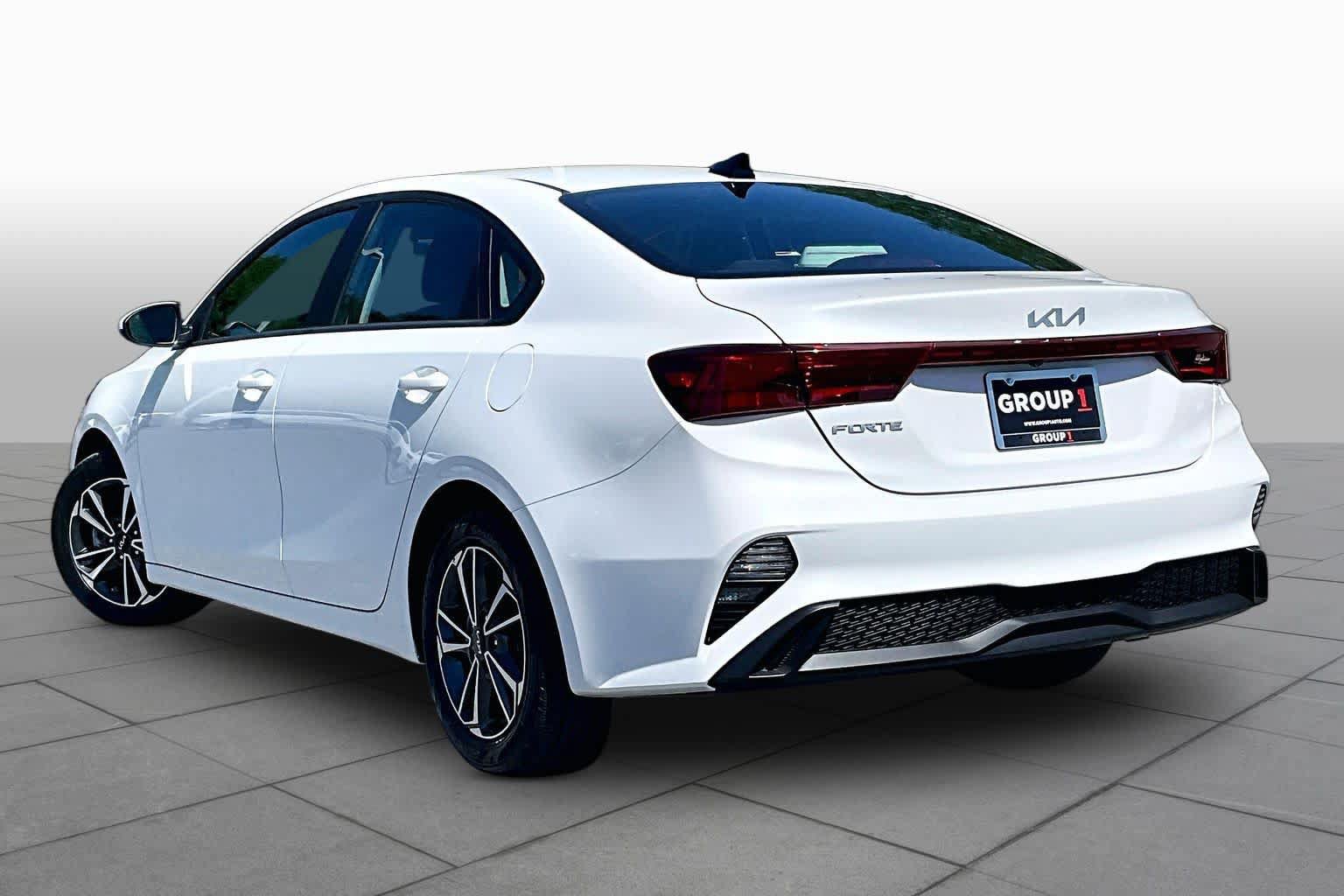 Used 2023 Kia Forte LXS FWD image 12