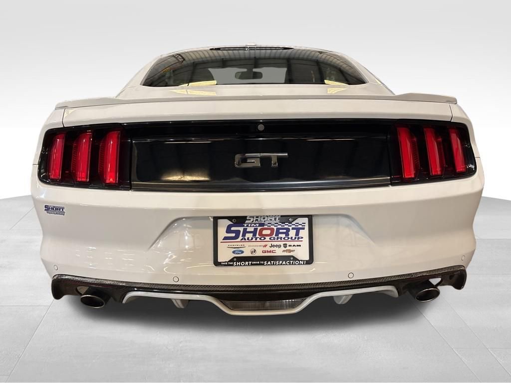 Used 2015 Ford Mustang GT Premium w/ Equipment Group 401A image 4