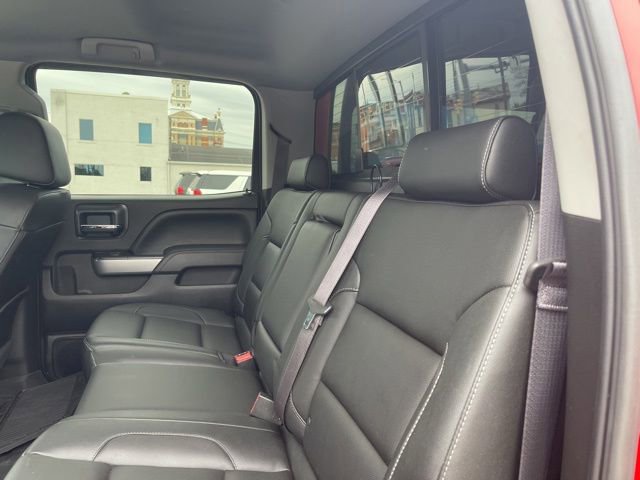 Used 2016 Chevrolet Silverado 2500 LTZ w/ Duramax Plus Package AWD/4WD image 20