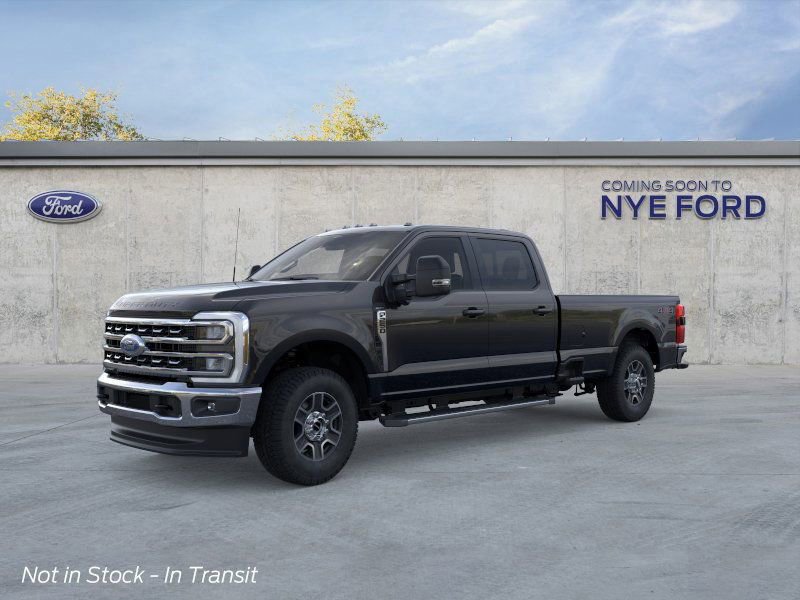 New 2026 Ford F250 Lariat image 2