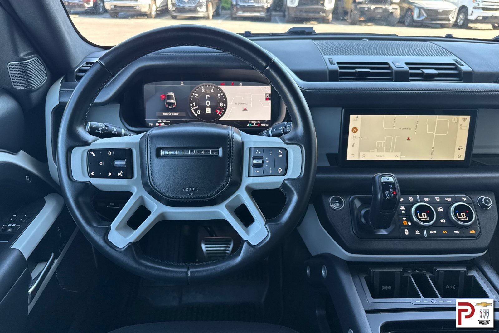 Used 2023 Land Rover Defender 90 X-Dynamic SE AWD/4WD image 15