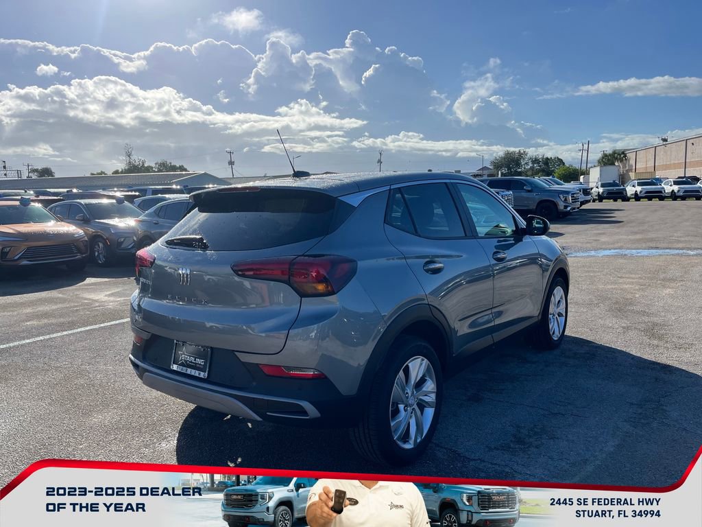 New 2026 Buick Encore GX Preferred w/ Advanced Technology Package image 7