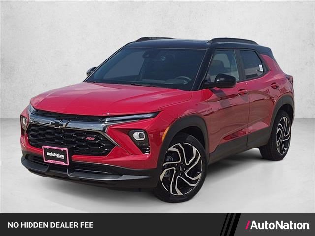 New 2026 Chevrolet TrailBlazer RS w/ Convenience Package