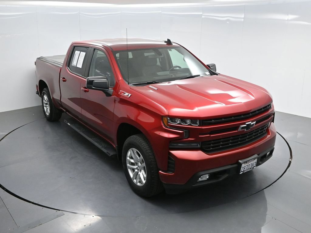 Used 2021 Chevrolet Silverado 1500 RST w/ Z71 Off-Road Package image 52