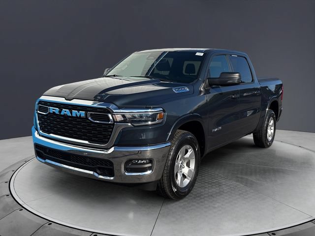 Used 2026 RAM 1500 Big Horn AWD/4WD image 7