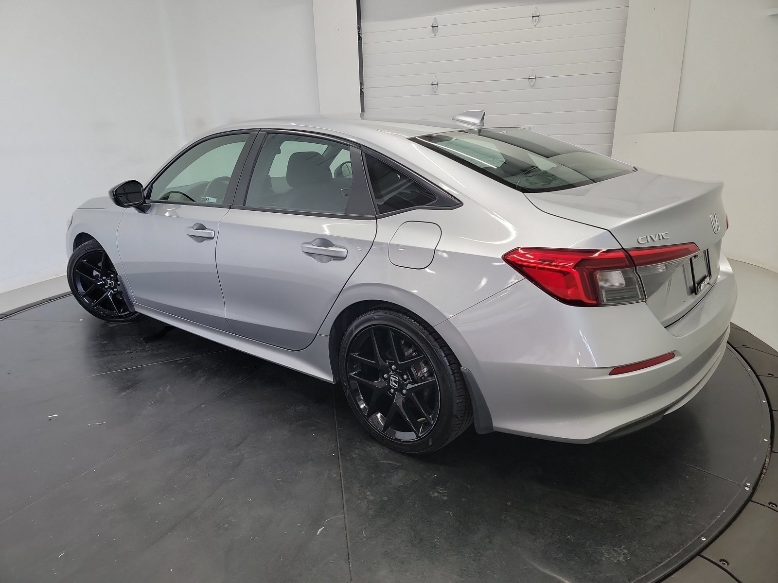 Certified 2024 Honda Civic Sport image 6