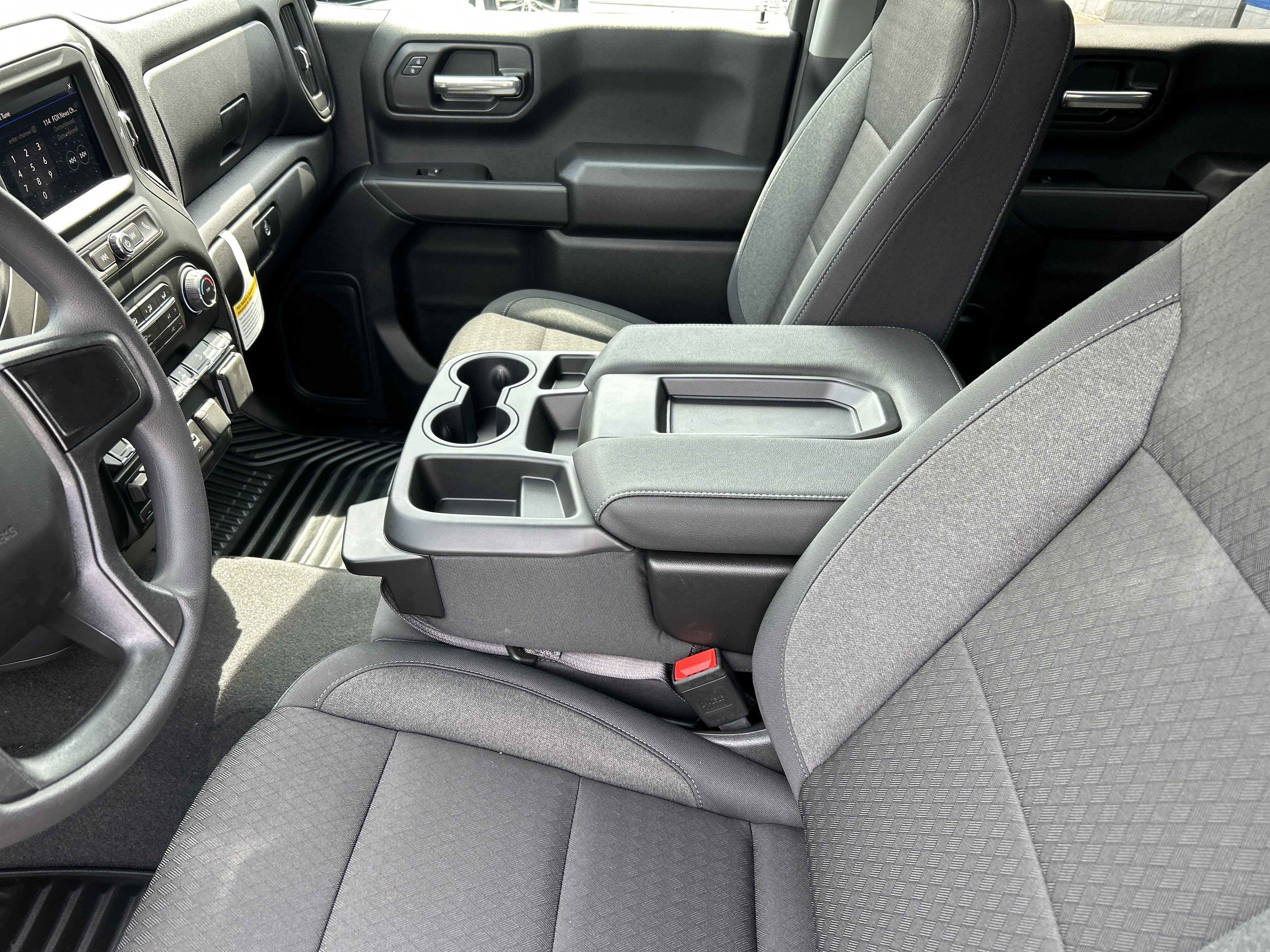 New 2026 Chevrolet Silverado 1500 Custom Trail Boss image 24