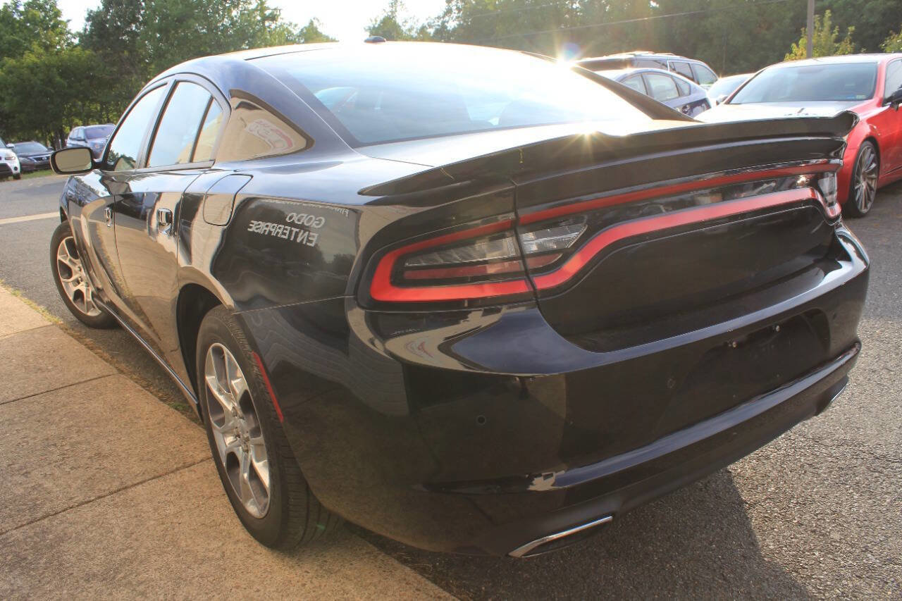 Used 2016 Dodge Charger SE w/ Power Sunroof Group image 7