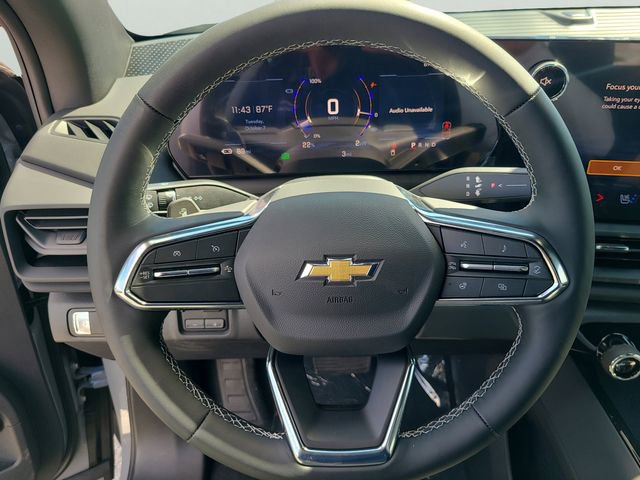 New 2026 Chevrolet Silverado EV LT w/ Plus Package image 21