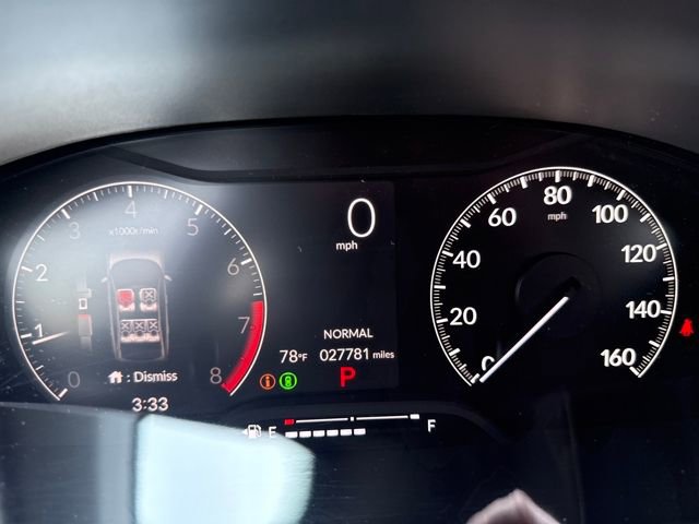 Used 2025 Honda Civic Sport image 23