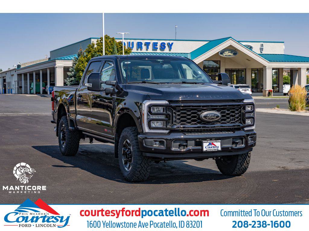 New 2026 Ford F350 Lariat w/ Tremor Off-Road Package image 1