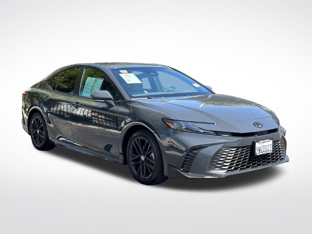 Certified 2026 Toyota Camry SE w/ Multimedia Upgrade Package FWD image 4