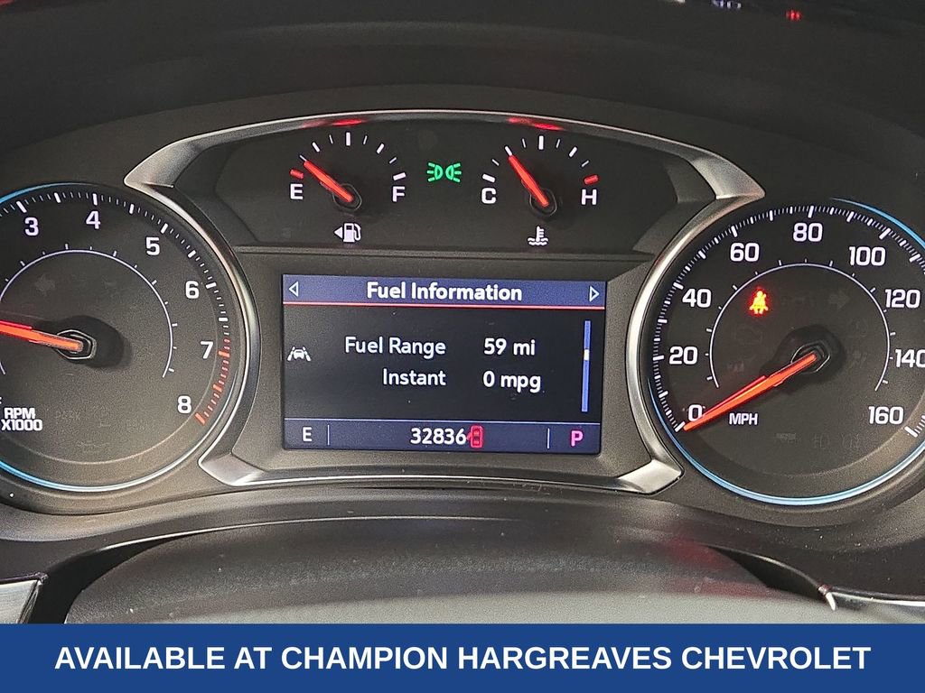 Certified 2023 Chevrolet Traverse LT image 16