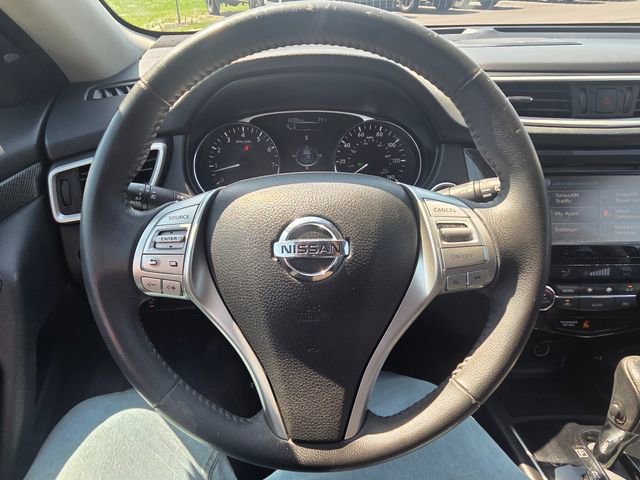 Used 2016 Nissan Rogue SL w/ SL Premium Package FWD image 38