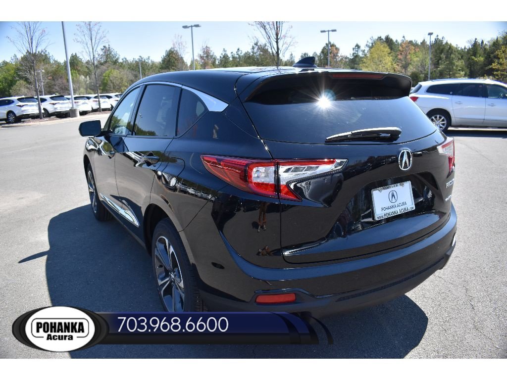 New 2026 Acura RDX w/ Technology Package AWD/4WD image 5