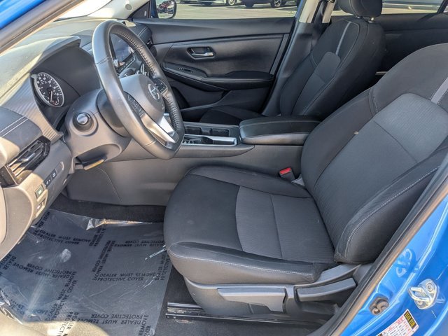 Used 2022 Nissan Sentra SV w/ Trunk Package FWD image 15
