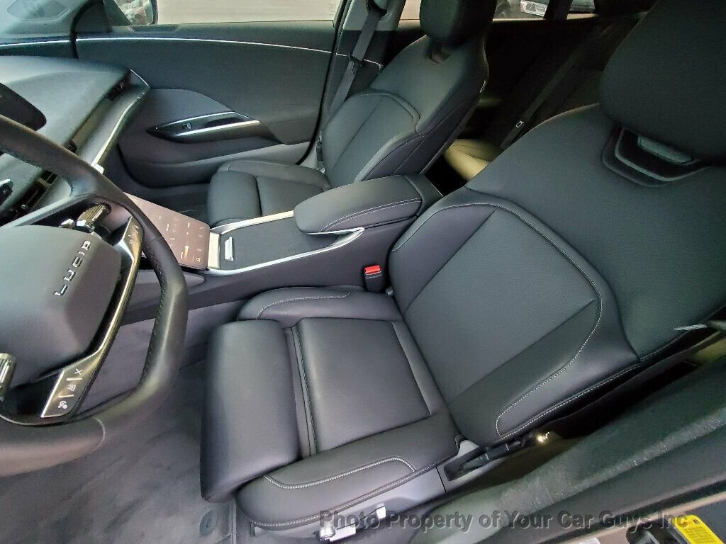 Used 2025 Lucid Air Pure image 25