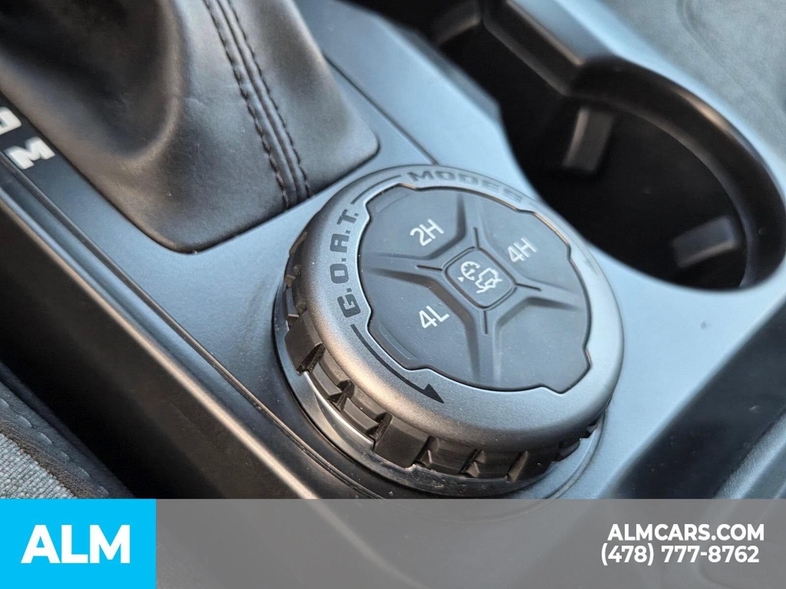 Used 2025 Ford Bronco Big Bend AWD/4WD image 25