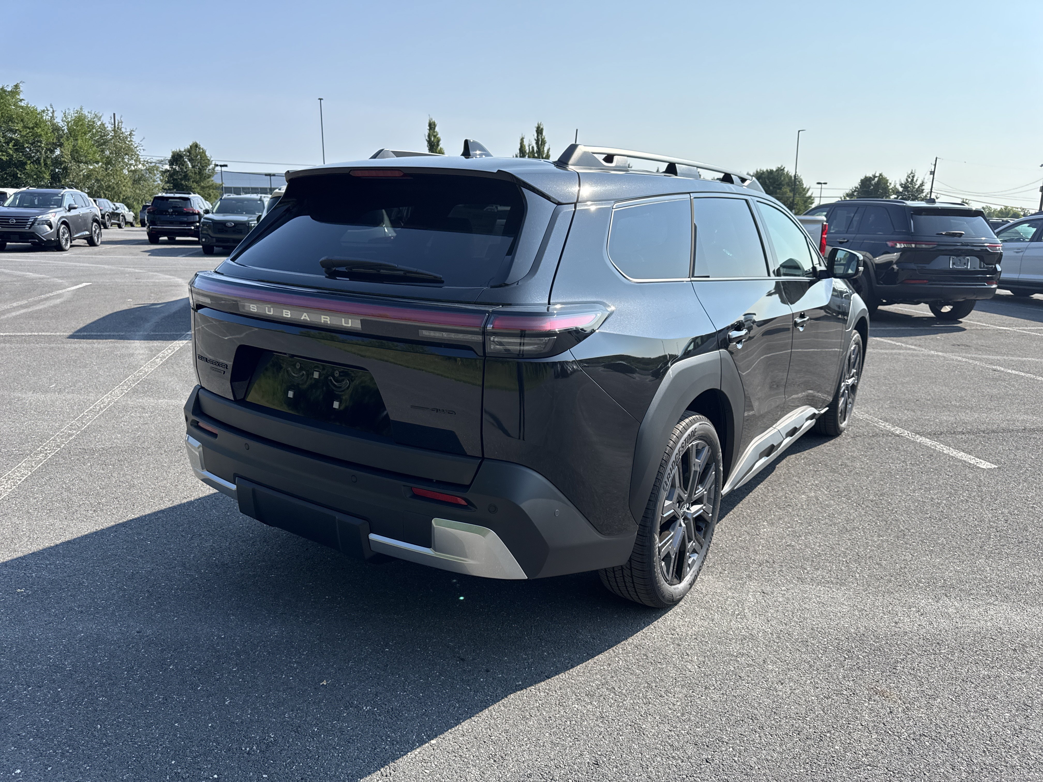 New 2026 Subaru Trailseeker AWD/4WD image 23