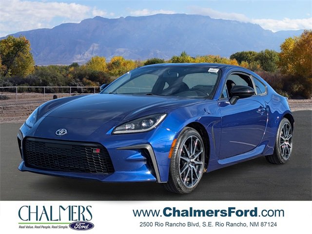 Used 2024 Toyota GR86