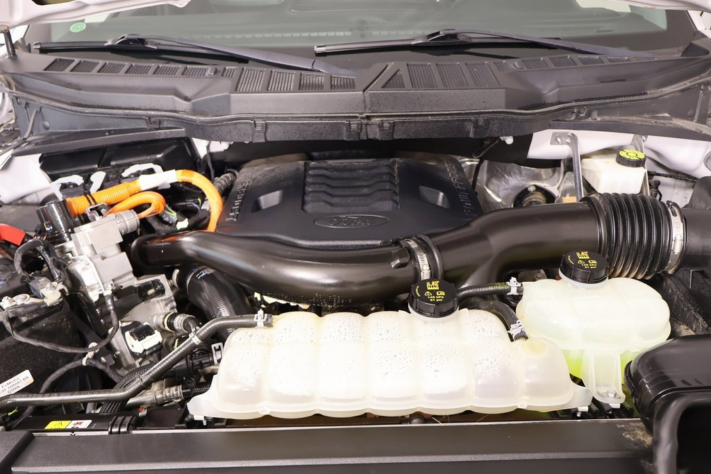 Used 2022 Ford F150 Lariat w/ Equipment Group 501A Mid image 20