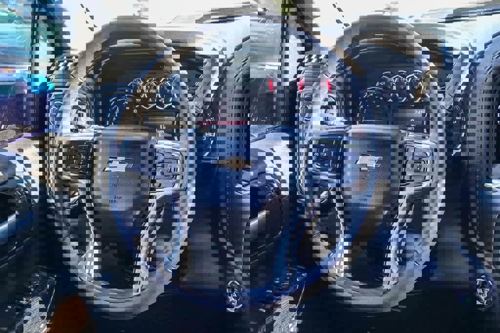 Used 2021 Chevrolet Silverado 2500 LT w/ All Star Edition image 14