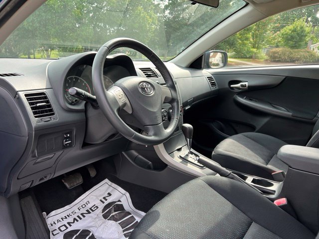 Used 2009 Toyota Corolla S w/ Sport Pkg FWD image 9