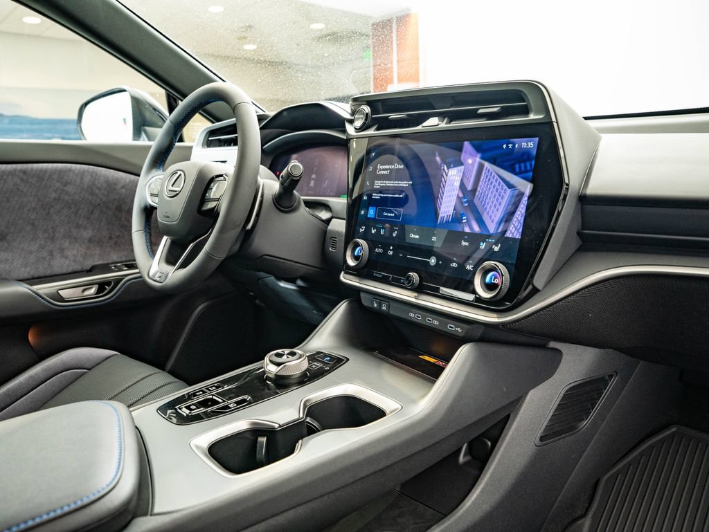 New 2026 Lexus RZ 450e AWD w/ Luxury Package image 44