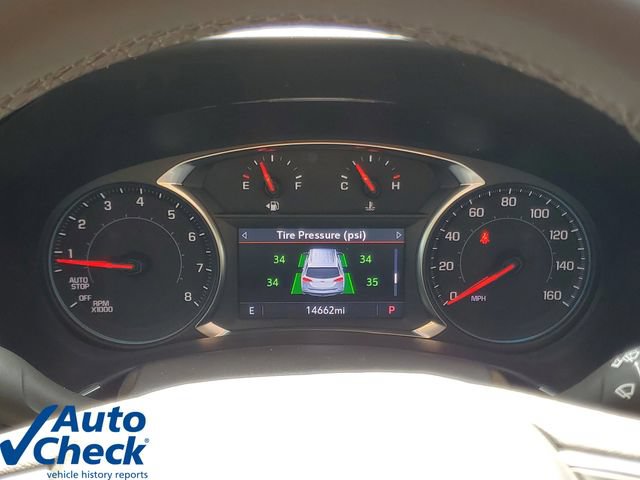 Used 2023 Chevrolet Equinox Premier FWD image 27