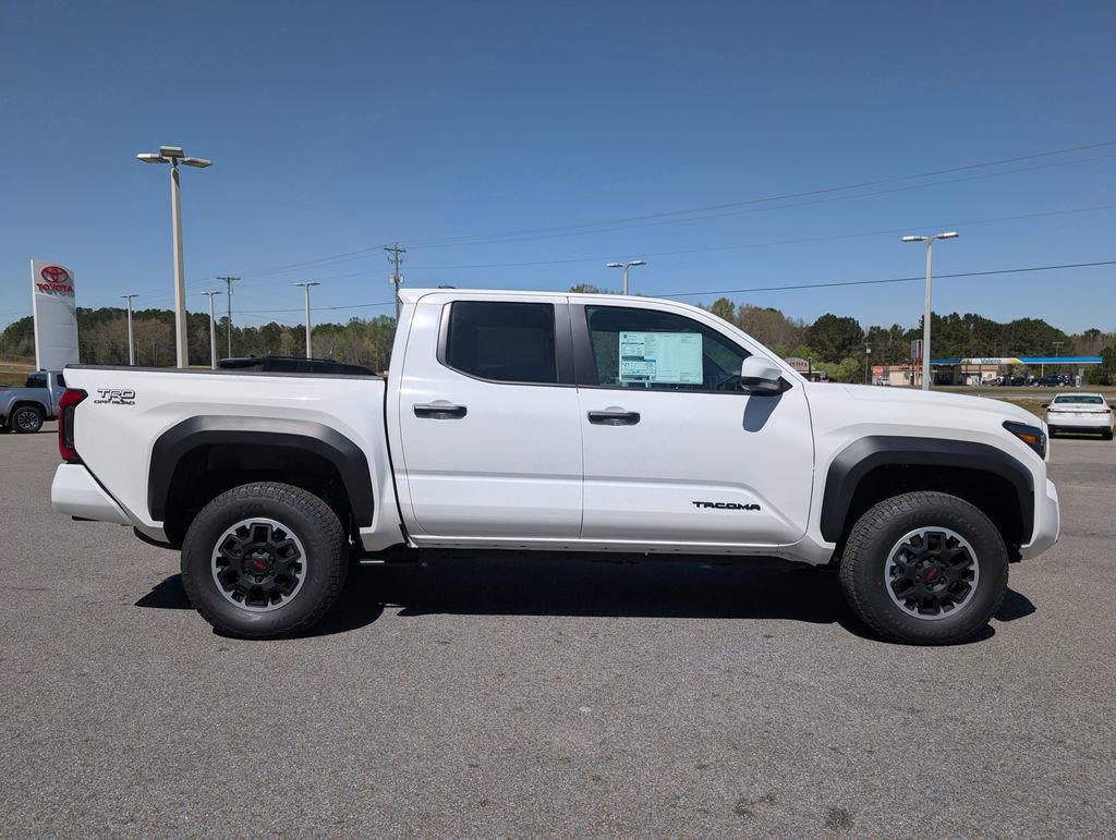 New 2026 Toyota Tacoma TRD Off-Road image 6