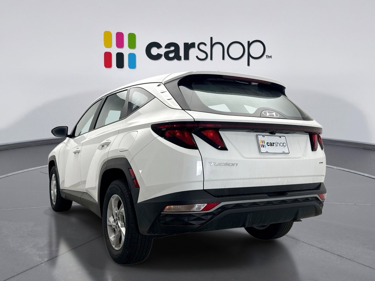 Used 2024 Hyundai Tucson SE image 3