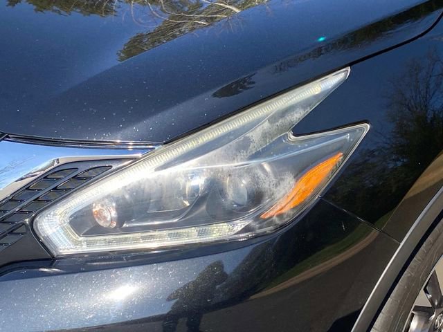 Used 2018 Nissan Murano SL w/ Moonroof Package image 5