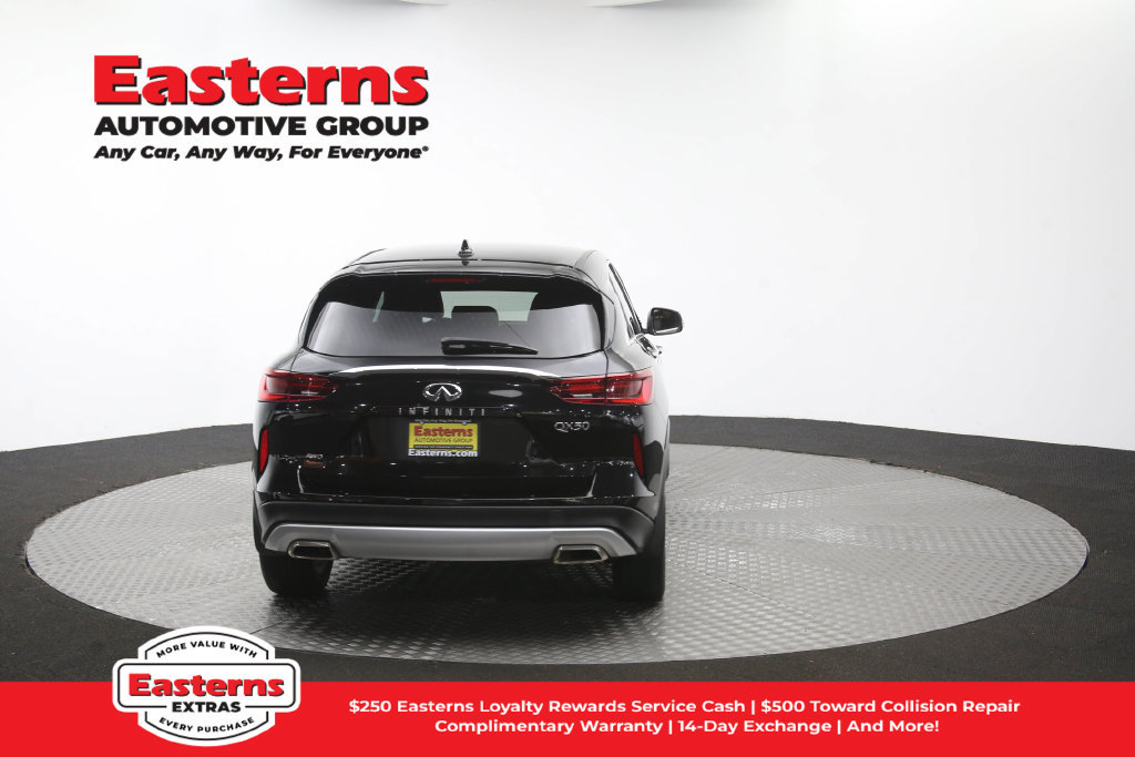 Used 2023 INFINITI QX50 Pure AWD/4WD image 41