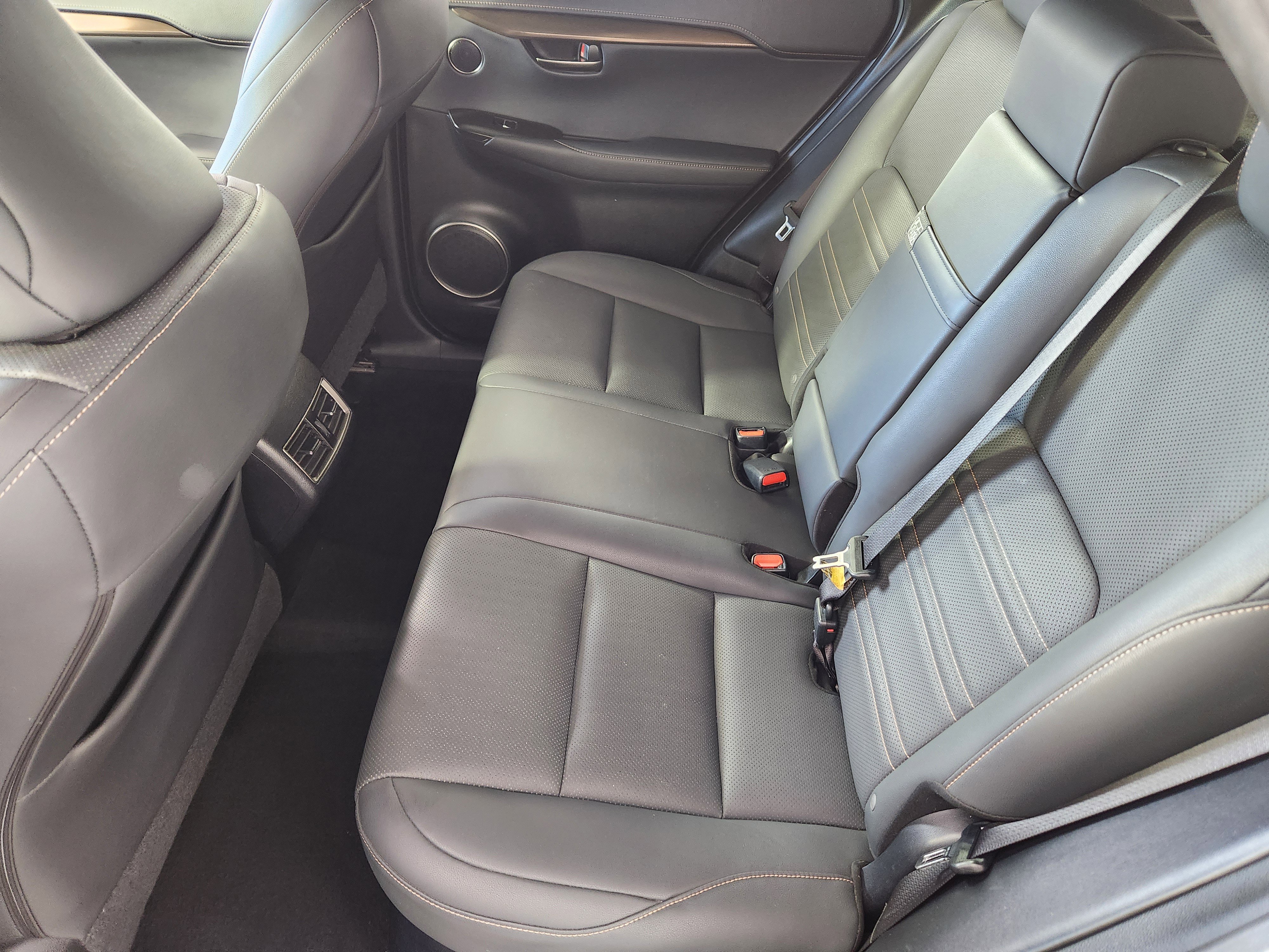 Used 2020 Lexus NX 300 AWD w/ Premium Package image 14