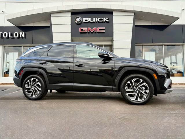 Used 2025 Hyundai Tucson Limited image 1