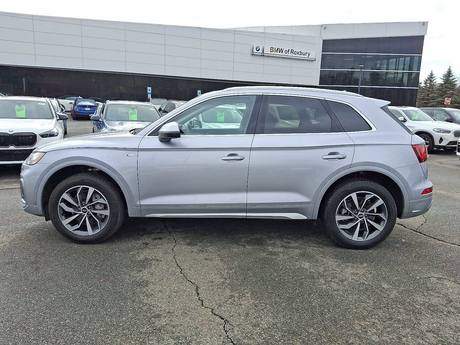 Used 2024 Audi Q5 2.0T Premium image 4