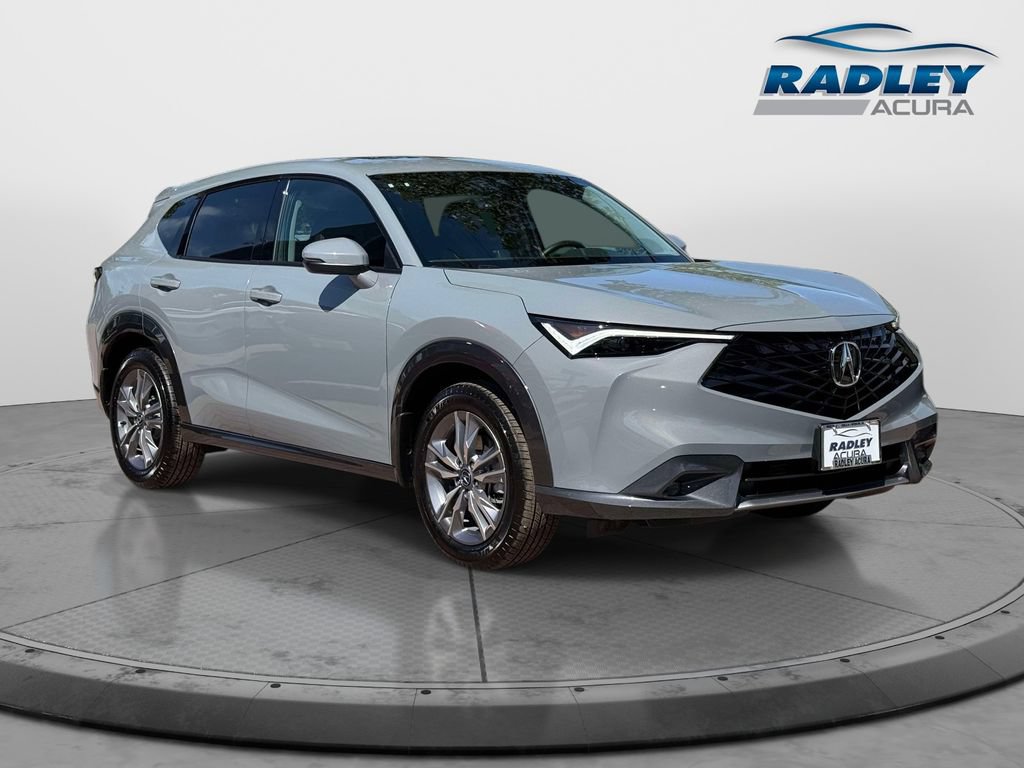 Used 2026 Acura ADX AWD image 1