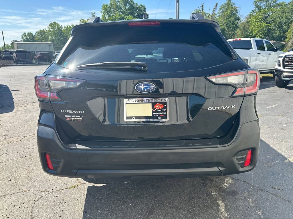 Used 2022 Subaru Outback Premium AWD/4WD image 7
