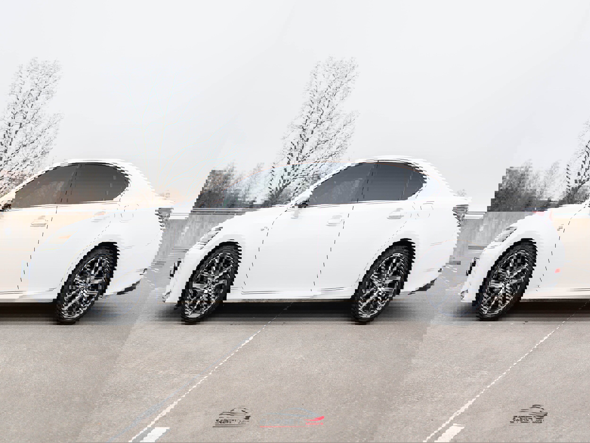 Used 2018 Lexus GS 350 F Sport image 4