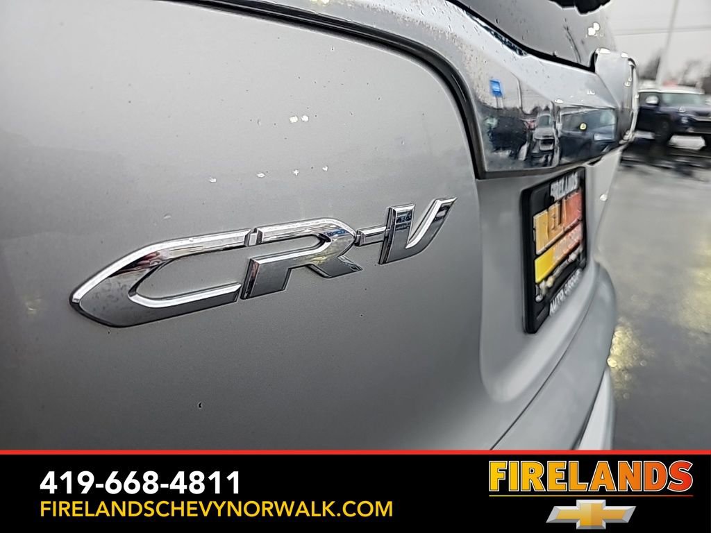 Used 2015 Honda CR-V EX image 18