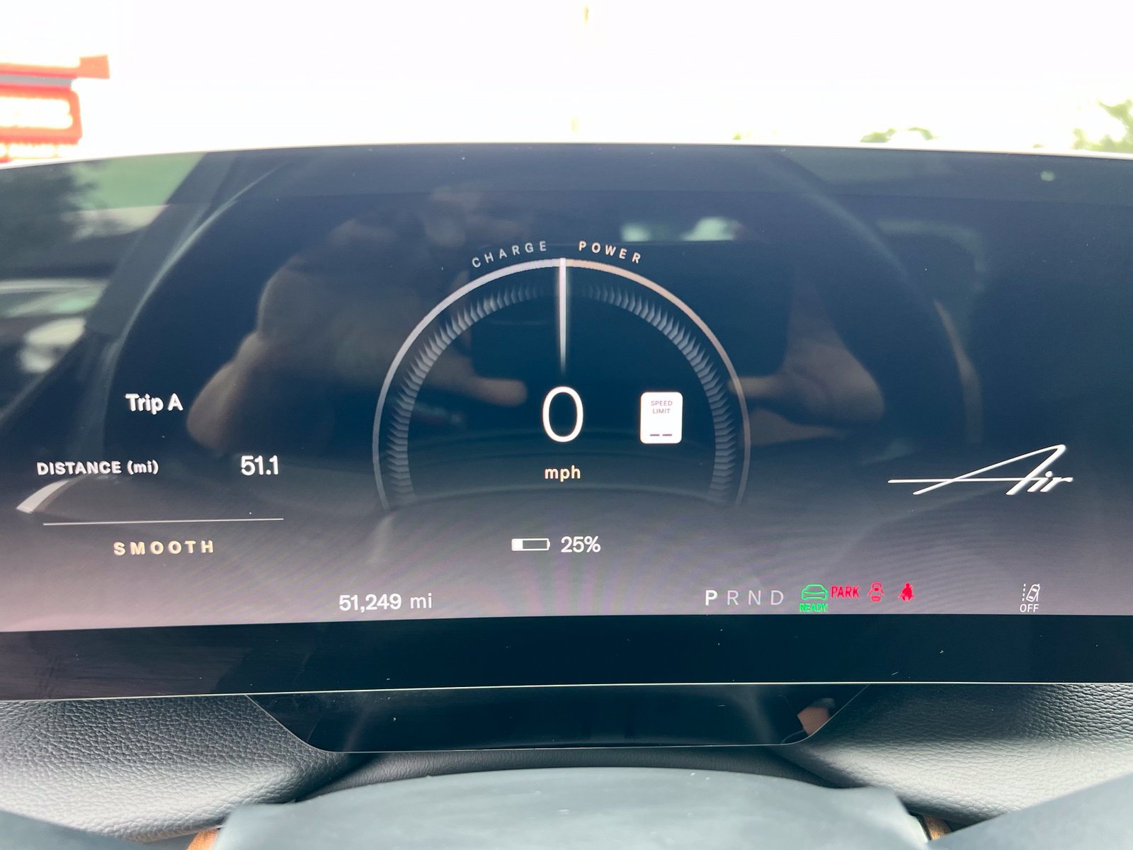 Used 2023 Lucid Air Touring AWD/4WD image 43