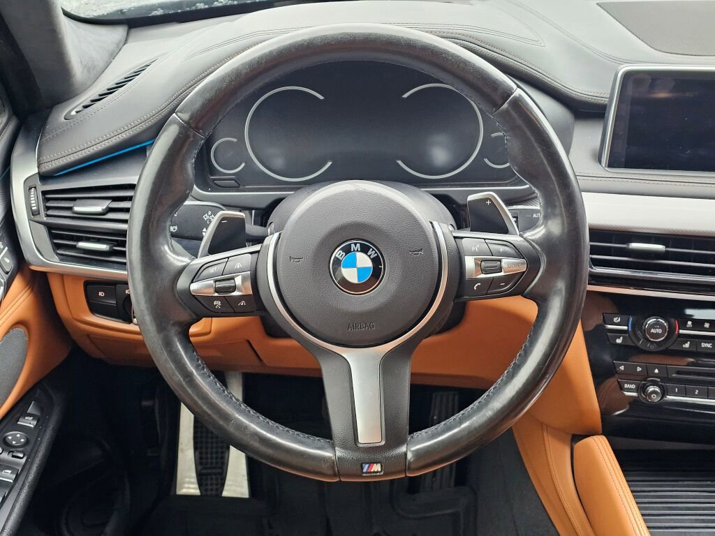 Used 2017 BMW X6 xDrive50i image 20